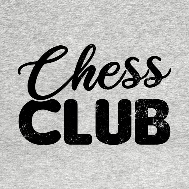 Chess Board Shirt | Chess Club Team Gift by Gawkclothing